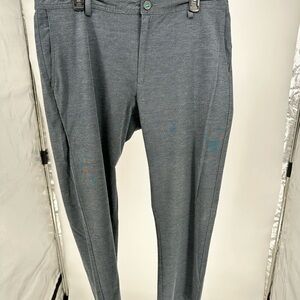 Linksoul Charcoal Chinos for Men